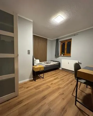 Pension am Knotenberg Apartment