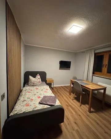 Apartment Pension Am Knotenberg